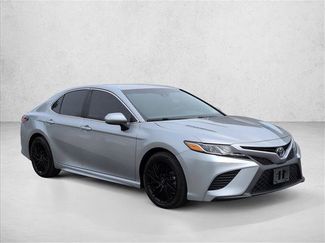 Used 2019 Toyota Camry SE FWD video 2