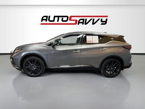 Used 2022 Nissan Murano SL w/ SL Moonroof Package AWD/4WD image 4