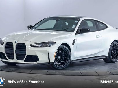 Used 2025 BMW M4 Competition w/ Executive Package
