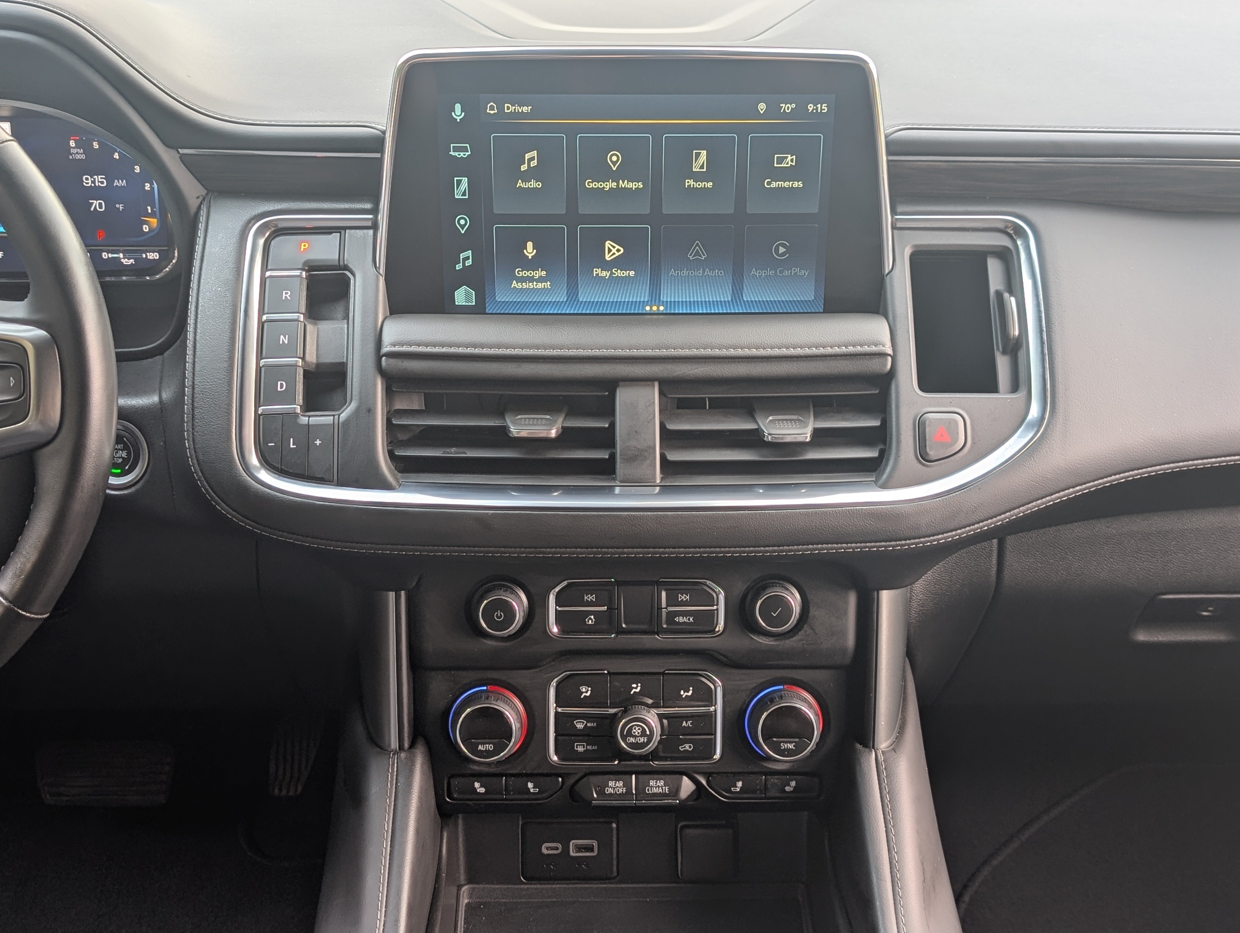 Used 2023 Chevrolet Tahoe LT w/ Luxury Package RWD image 26