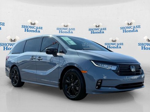 Used 2024 Honda Odyssey Sport image 10