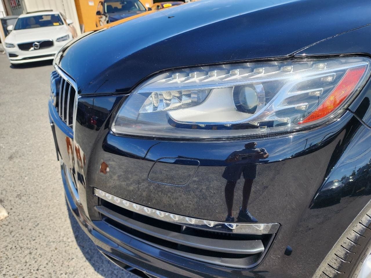 Used 2015 Audi Q7 TDI Premium AWD/4WD image 35