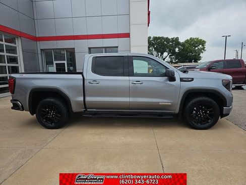 Used 2024 GMC Sierra 1500 Elevation w/ X31 Off-Road Package AWD/4WD image 7