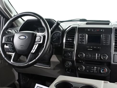 Used 2018 Ford F150 XLT w/ Equipment Group 301A Mid AWD/4WD image 8