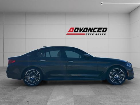 Used 2018 BMW 530e xDrive w/ M Sport Package 2 image 8