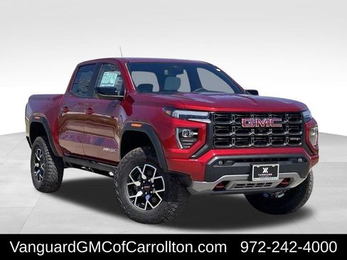 New 2026 GMC Canyon AT4X AWD/4WD image 2
