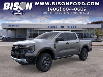 New 2026 Ford Ranger XLT w/ Technology Package