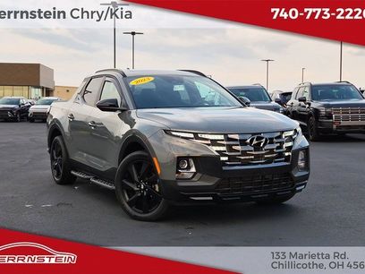 Used 2023 Hyundai Santa Cruz Night w/ Winter Package