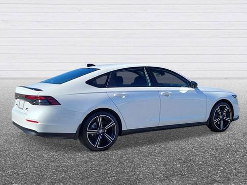 New 2026 Honda Accord Sport image 5