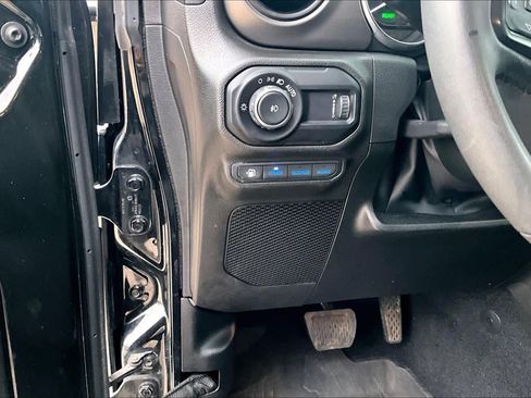 Used 2023 Jeep Wrangler Unlimited w/ 8.4" Radio Group AWD/4WD image 32