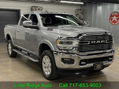 Used 2019 RAM 2500 Laramie