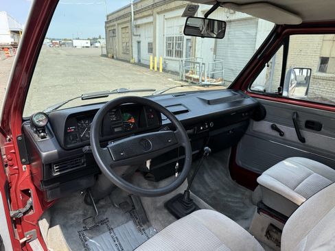 Used 1988 Volkswagen Vanagon GL image 33
