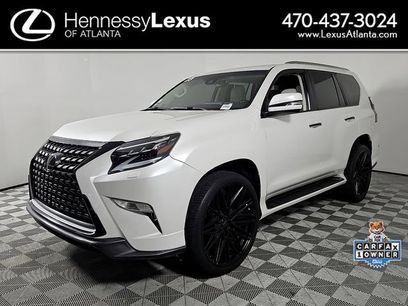 Certified 2023 Lexus GX 460 Premium