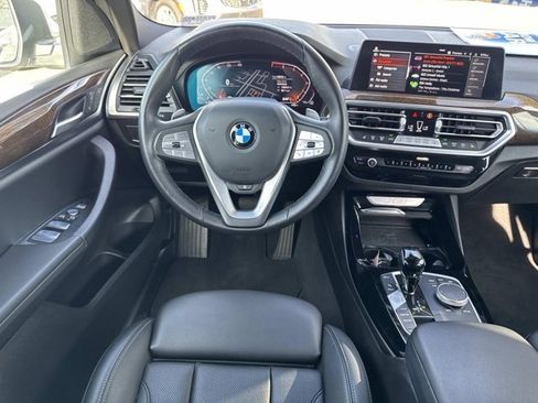 Used 2023 BMW X3 sDrive30i image 23