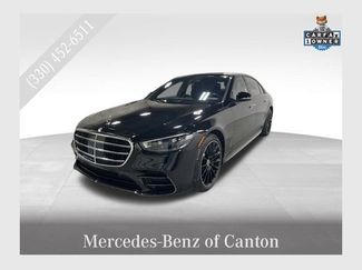 Certified 2023 Mercedes-Benz S 580 4MATIC Sedan video 1