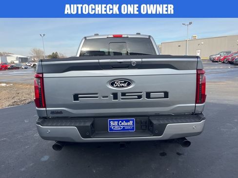 Used 2025 Ford F150 XLT w/ Equipment Group 302A MID image 5