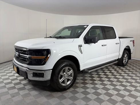 Certified 2024 Ford F150 XLT w/ Tow/Haul Package AWD/4WD image 3