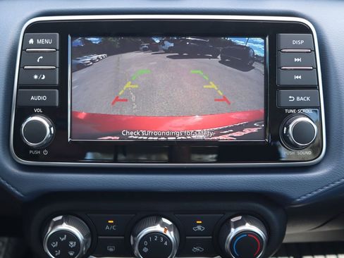 New 2025 Nissan Versa SV w/ Trunk Package image 14