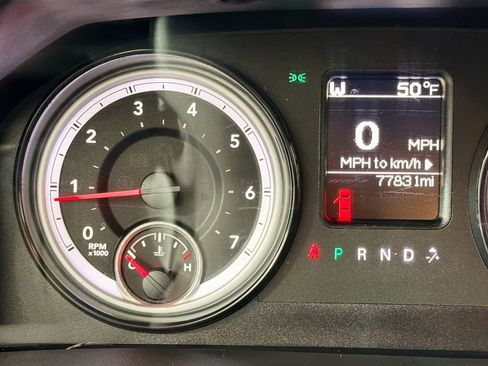 Used 2017 RAM 1500 Express w/ Black Ram 1500 Express Group AWD/4WD image 13