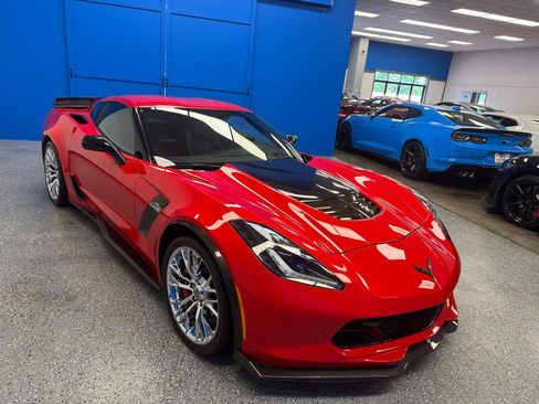 Used 2018 Chevrolet Corvette Z06 RWD image 36