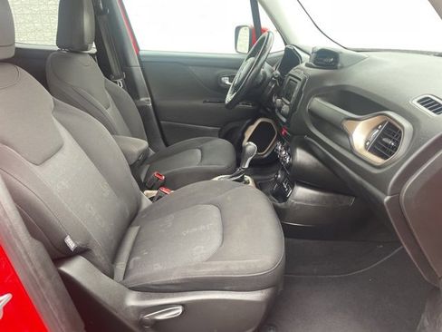 Used 2017 Jeep Renegade Latitude image 17