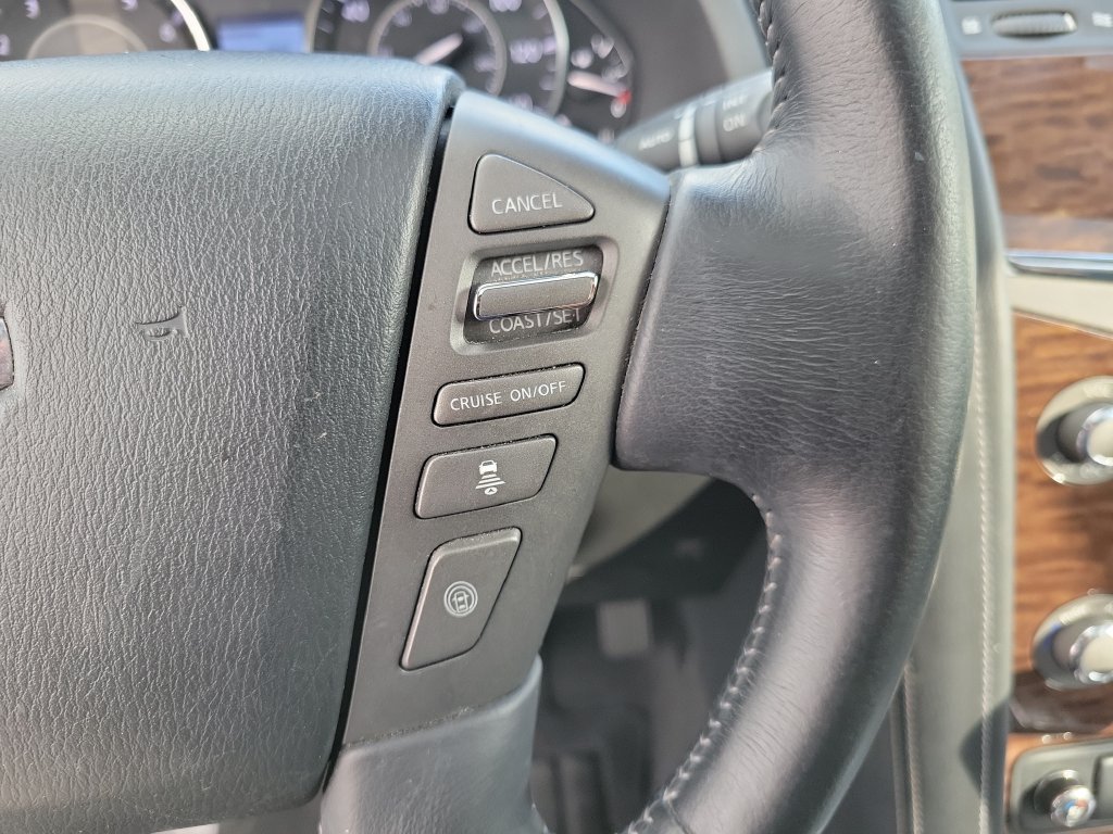 Used 2019 Nissan Armada Platinum RWD image 34