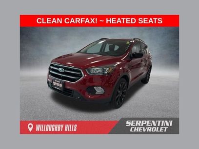 Used 2019 Ford Escape SE