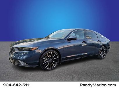 Used 2023 Honda Accord Touring