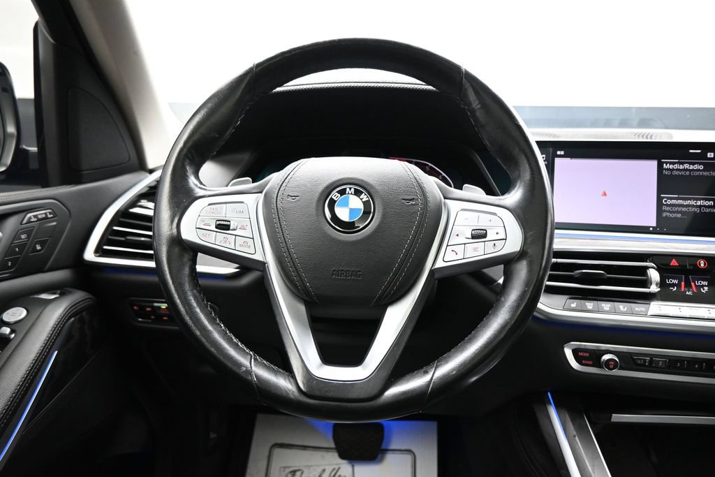 Used 2019 BMW X7 xDrive40i AWD/4WD image 16
