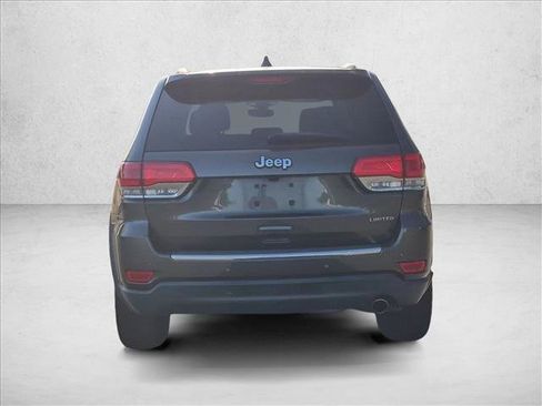 Used 2018 Jeep Grand Cherokee Limited RWD image 7