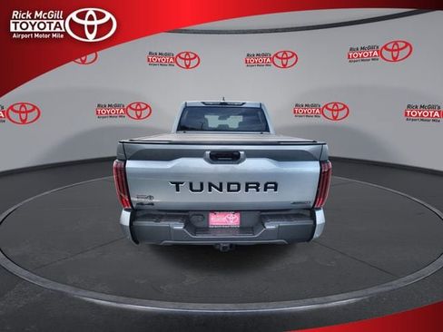 New 2026 Toyota Tundra Limited AWD/4WD image 7