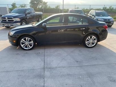 Used 2011 Chevrolet Cruze LTZ