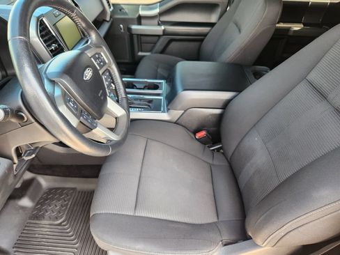 Used 2015 Ford F150 XLT w/ Equipment Group 302A Luxury AWD/4WD image 7