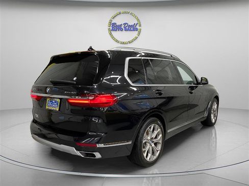 Used 2020 BMW X7 xDrive40i w/ Premium Package image 5