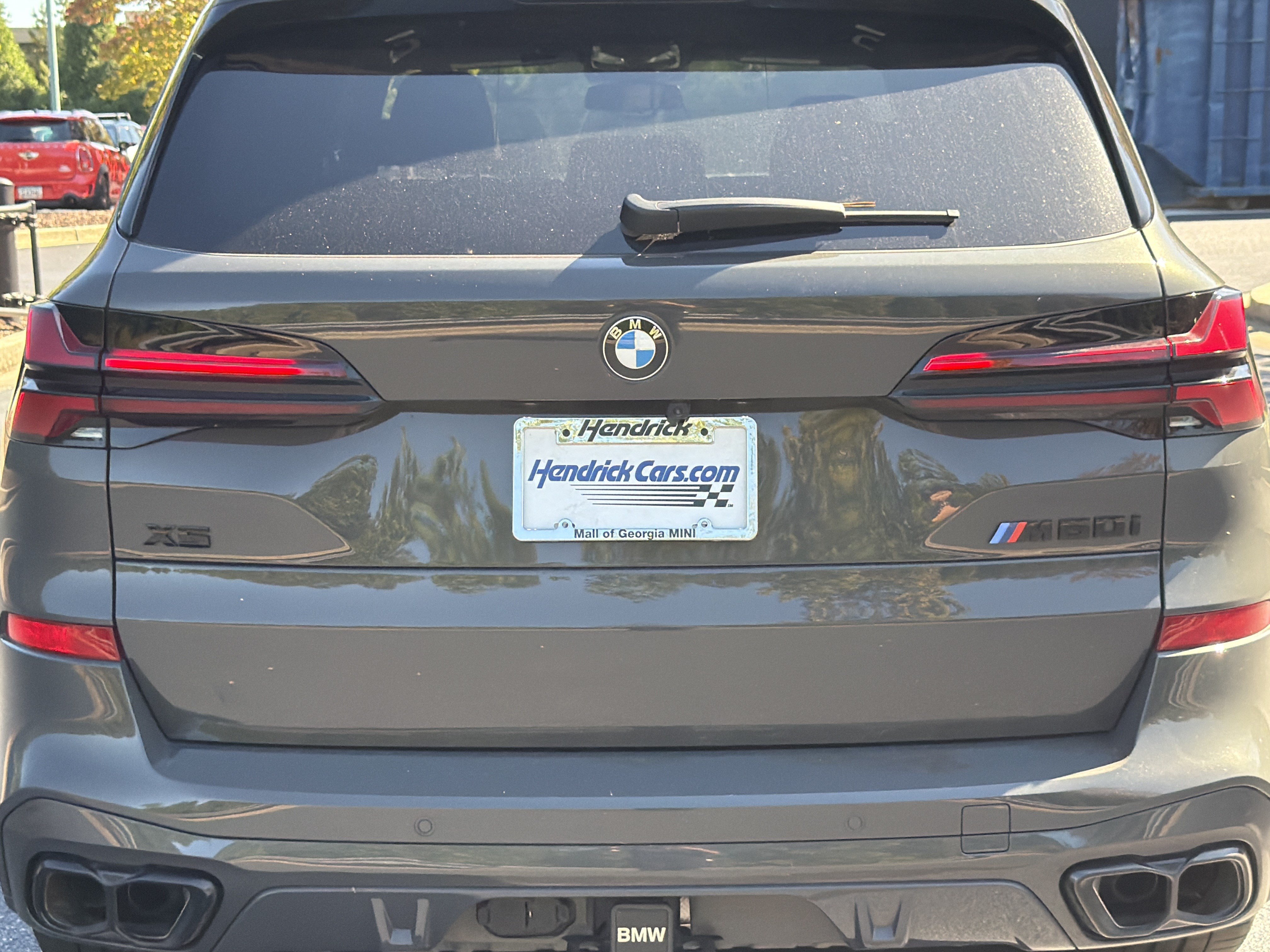 Used 2026 BMW X5 M60i AWD/4WD image 24