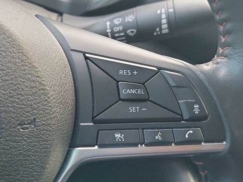 Certified 2024 Nissan Sentra SR FWD image 30