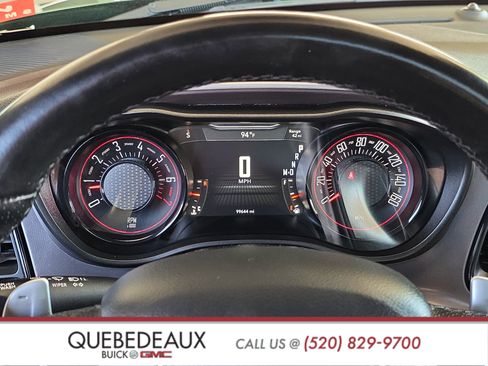 Used 2021 Dodge Challenger GT w/ Blacktop Package RWD image 16