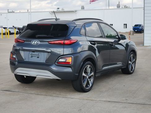 Used 2018 Hyundai Kona Limited image 6