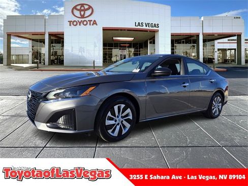 Used 2025 Nissan Altima 2.5 S image 1