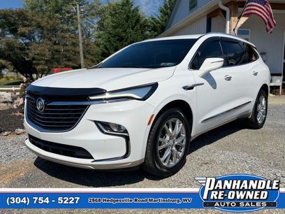 Used 2022 Buick Enclave Premium