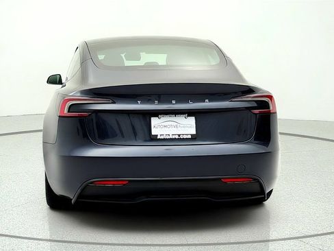 Used 2025 Tesla Model 3 Long Range RWD image 6