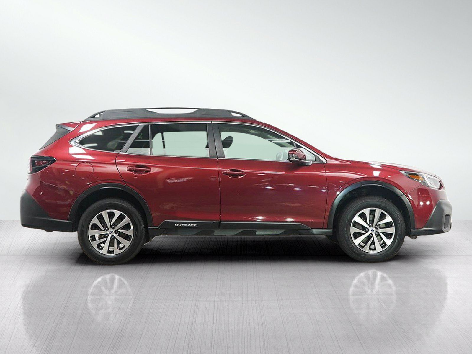 Used 2020 Subaru Outback Premium w/ Popular Package #1 AWD/4WD image 6