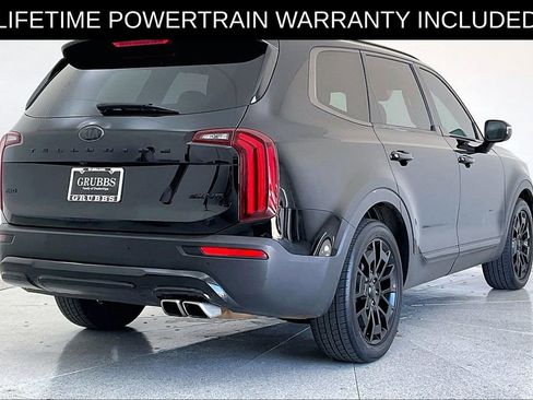 Used 2021 Kia Telluride SX w/ SX Prestige Package image 2