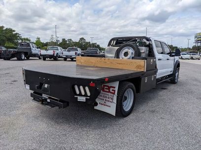 Used 2024 Ford F550 4x4 Crew Cab Super Duty
