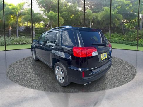 Used 2016 GMC Terrain SLT w/ Open Road Package AWD/4WD image 7