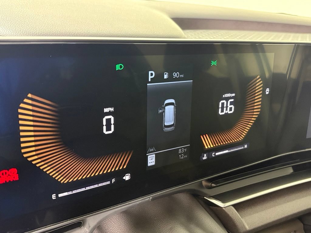 New 2026 Kia Carnival EX FWD image 22