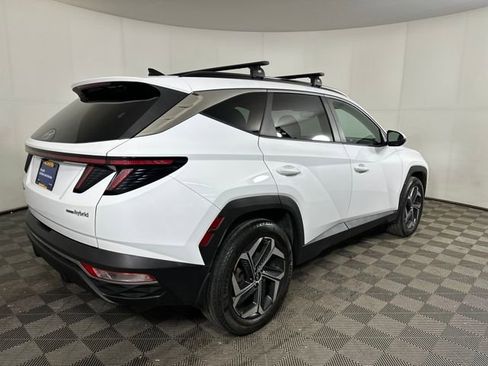 Certified 2022 Hyundai Tucson SEL image 3