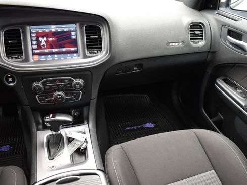 Used 2023 Dodge Charger Scat Pack w/ Navigation & Travel Group image 38