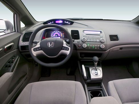 Used 2008 Honda Civic LX image 4