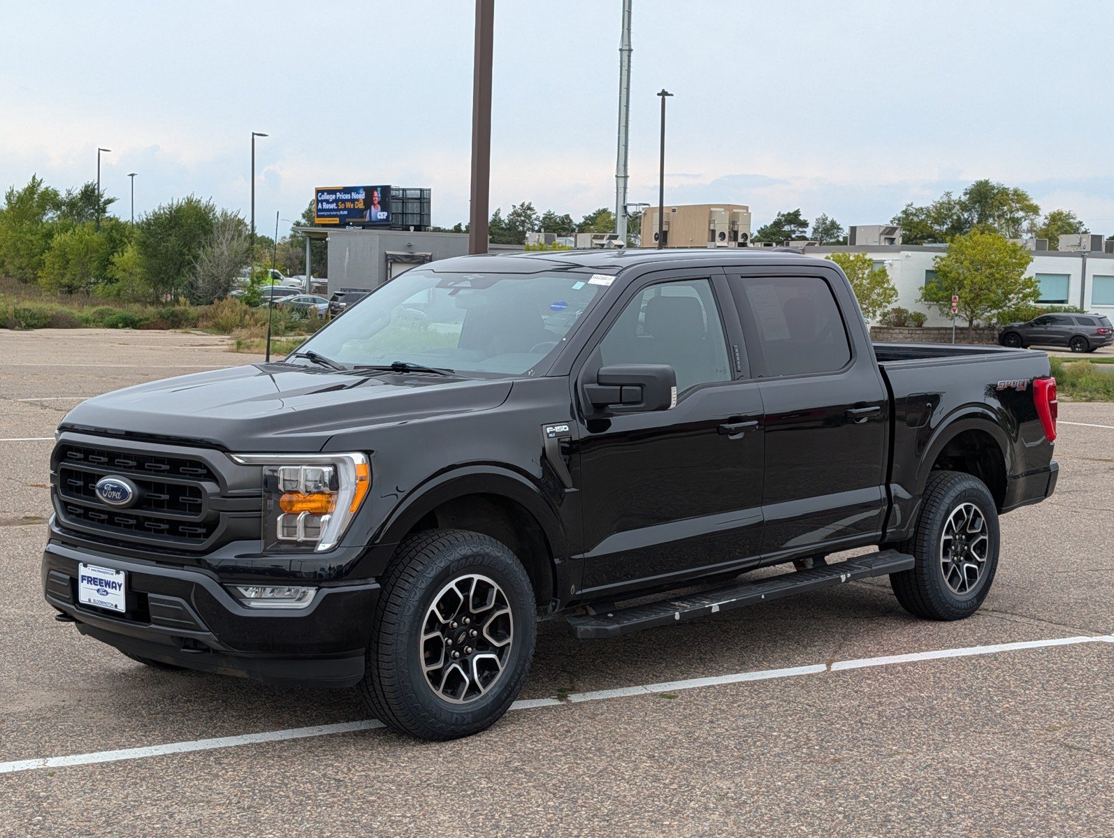 Used 2023 Ford F150 XLT w/ Equipment Group 302A High AWD/4WD image 1
